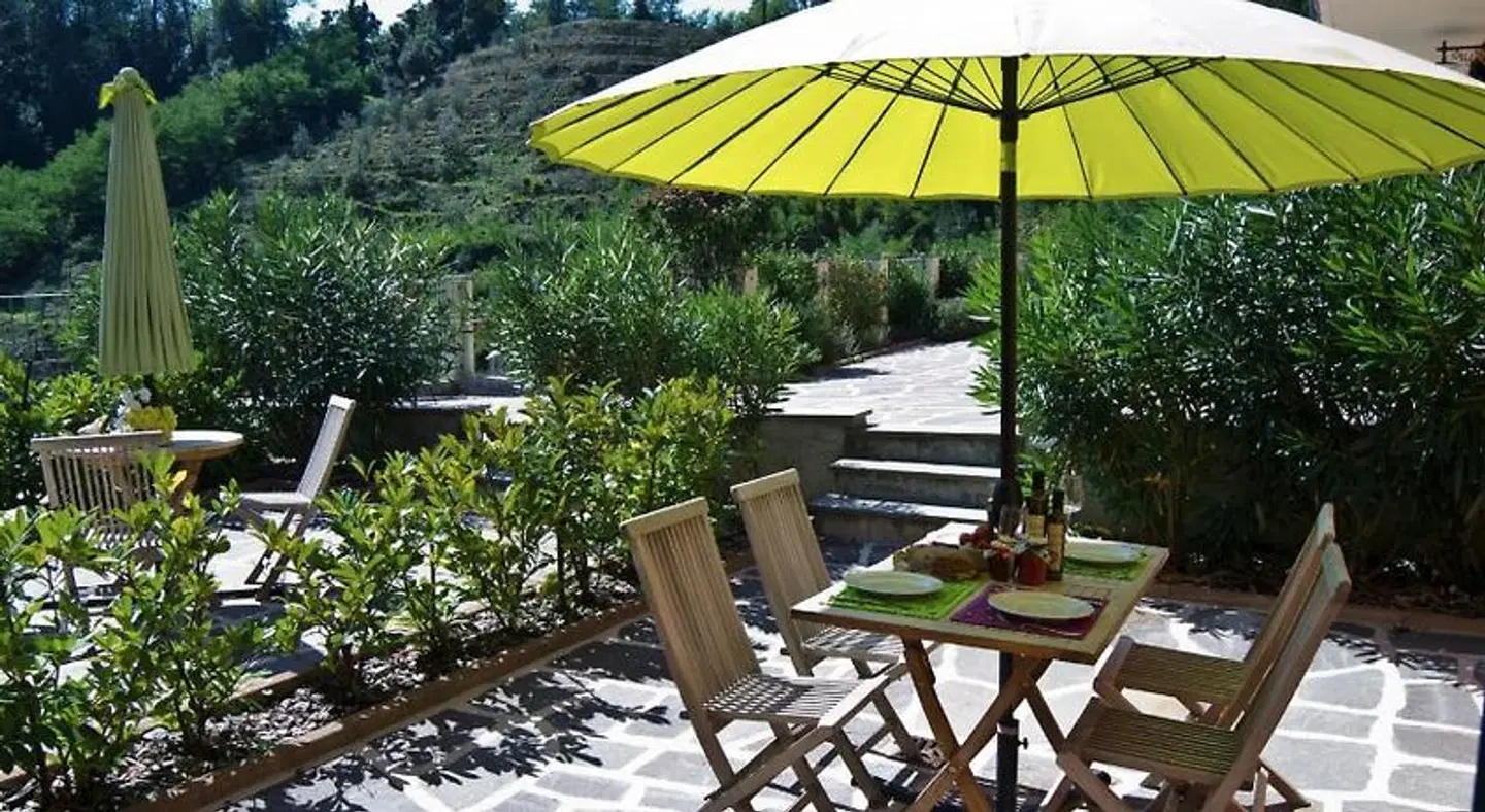 Olivium Terrasse