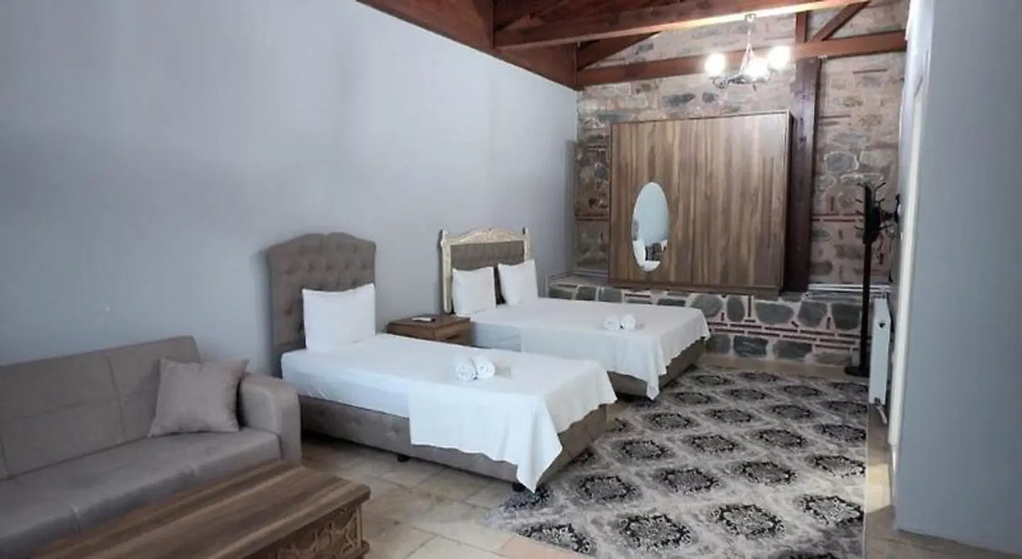 Bursa 'pekyolu Hotel ROOM_EXAMPLE