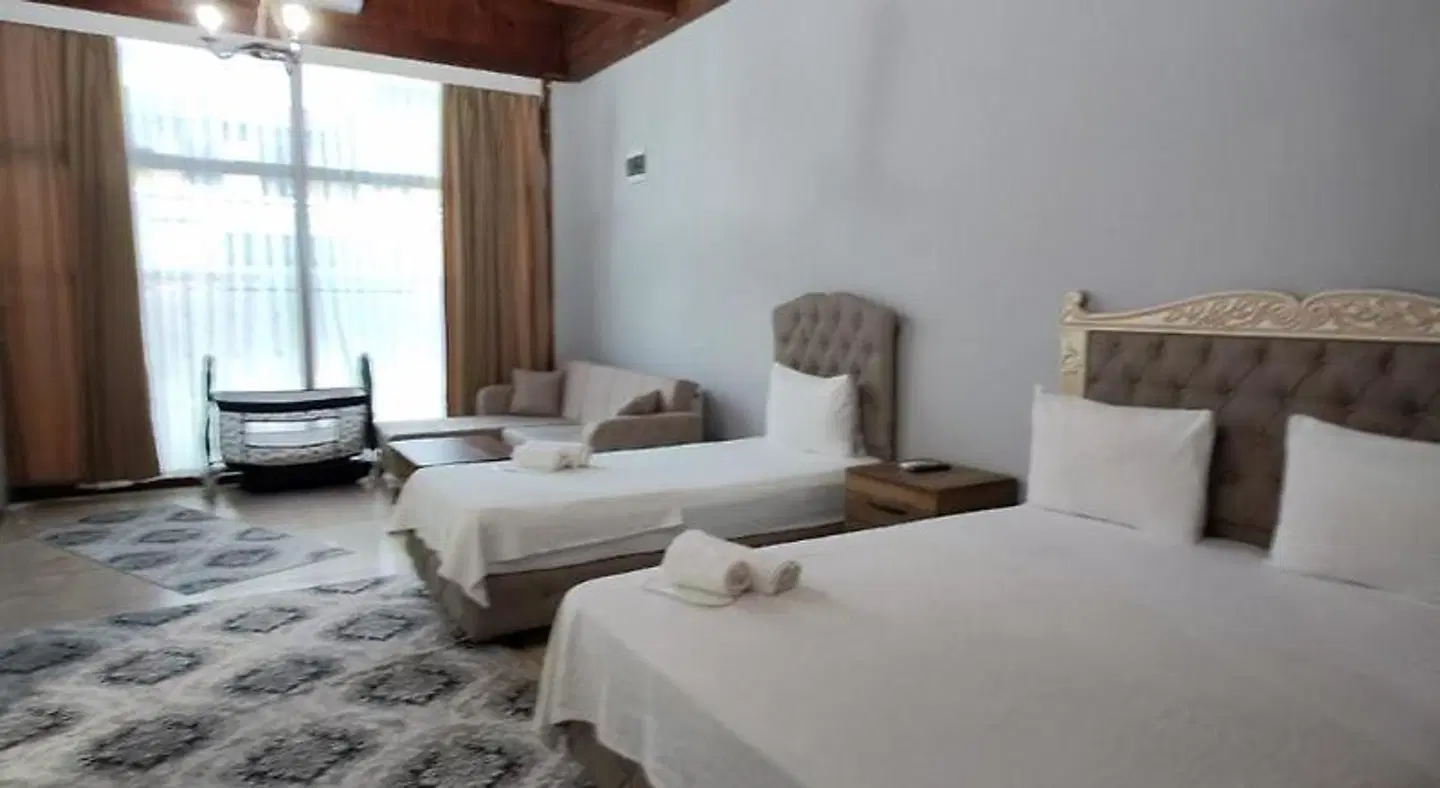 Bursa 'pekyolu Hotel ROOM_EXAMPLE