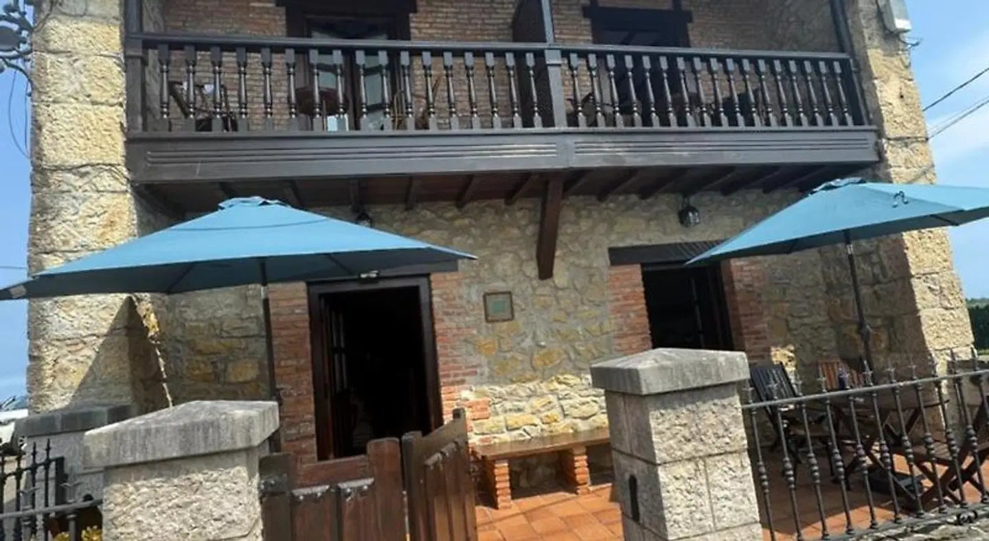 Casa Albertino Terrasse