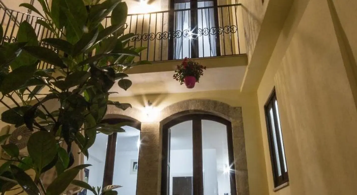 Villa Valverde Apartments LOUNGE_LOBBY
