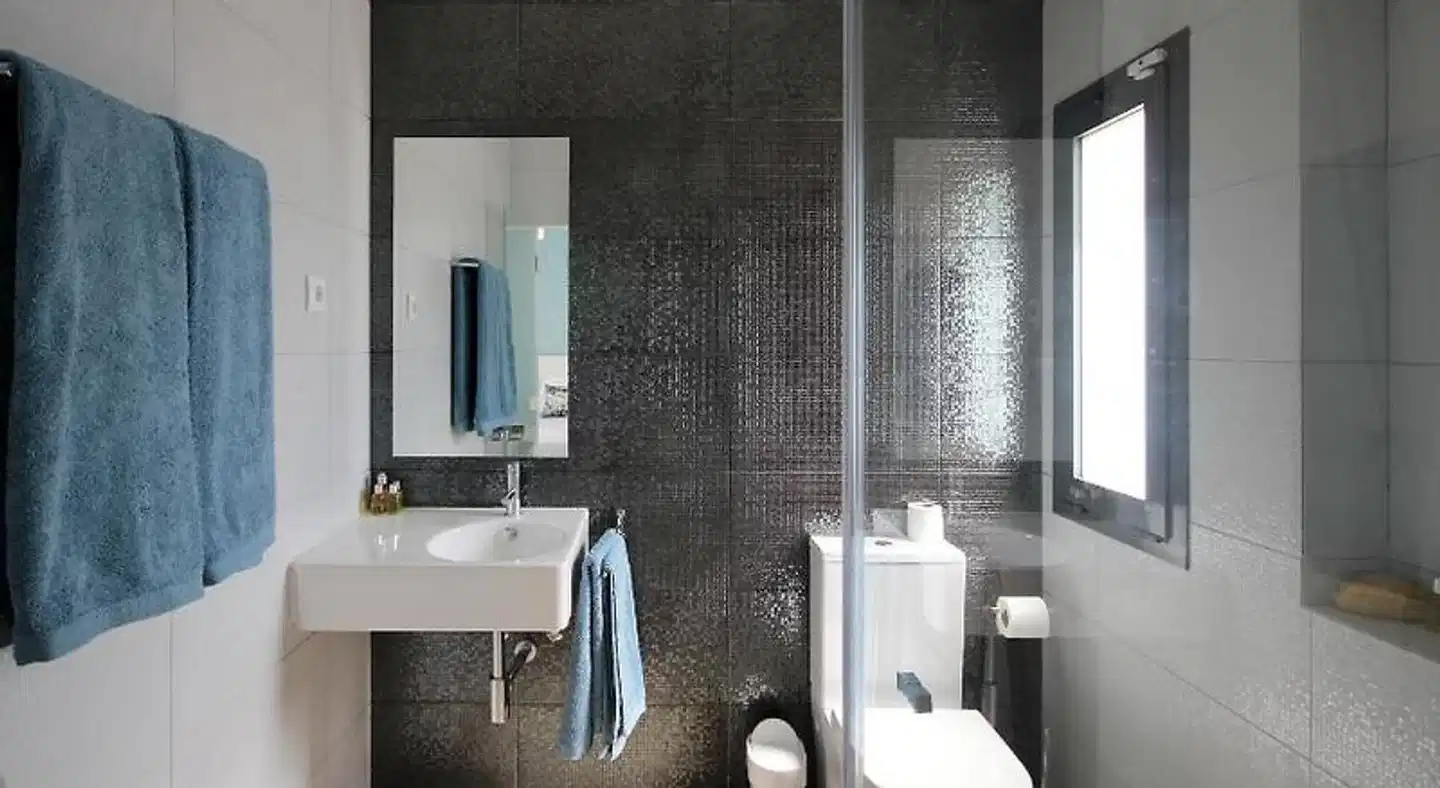 L&F House Badezimmer