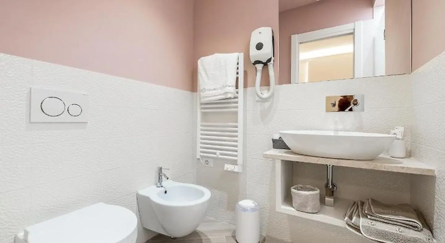 Alchimia di Mare Badezimmer