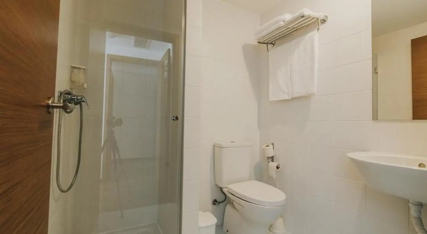 Nossa Senhora de Lurdes Badezimmer