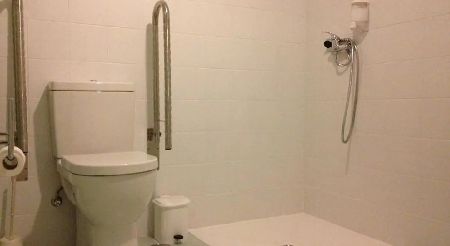 Nossa Senhora de Lurdes Badezimmer