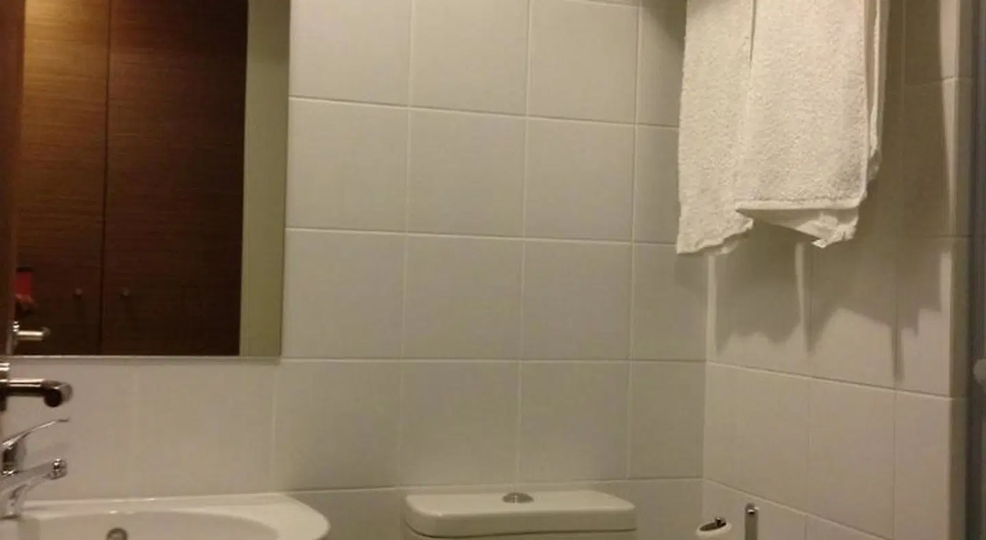 Nossa Senhora de Lurdes Badezimmer