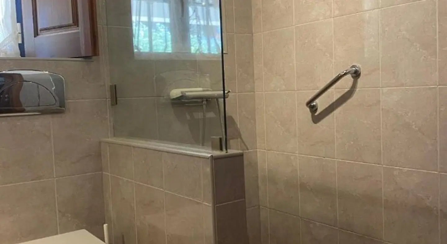 Quinta Dos Anjos Badezimmer