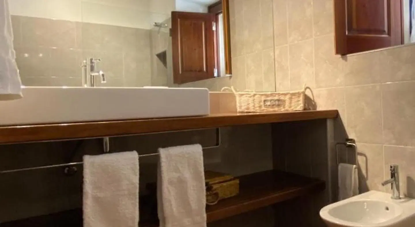Quinta Dos Anjos Badezimmer