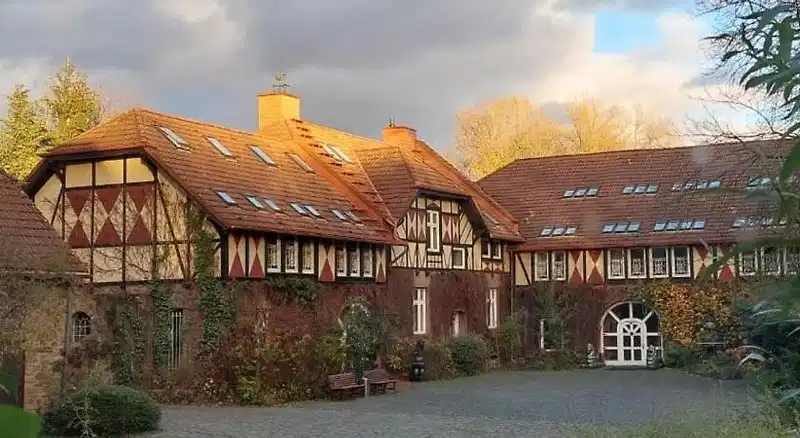 Rittergut Haus Laer – Hotelfoto