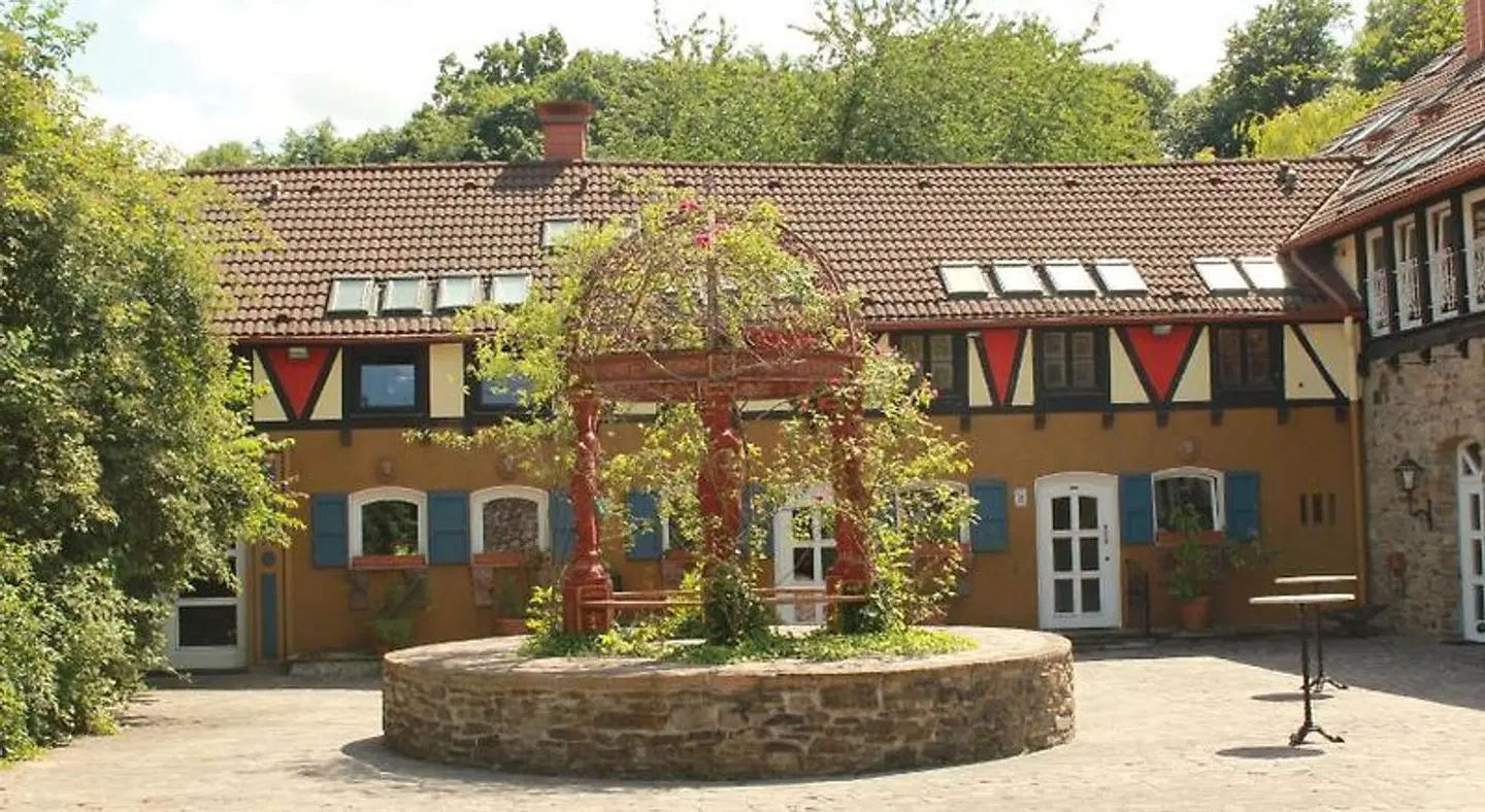 Rittergut Haus Laer EXTERIOR