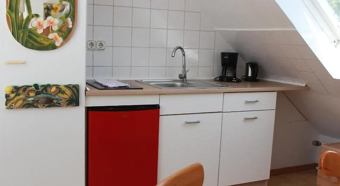 Rittergut Haus Laer Badezimmer