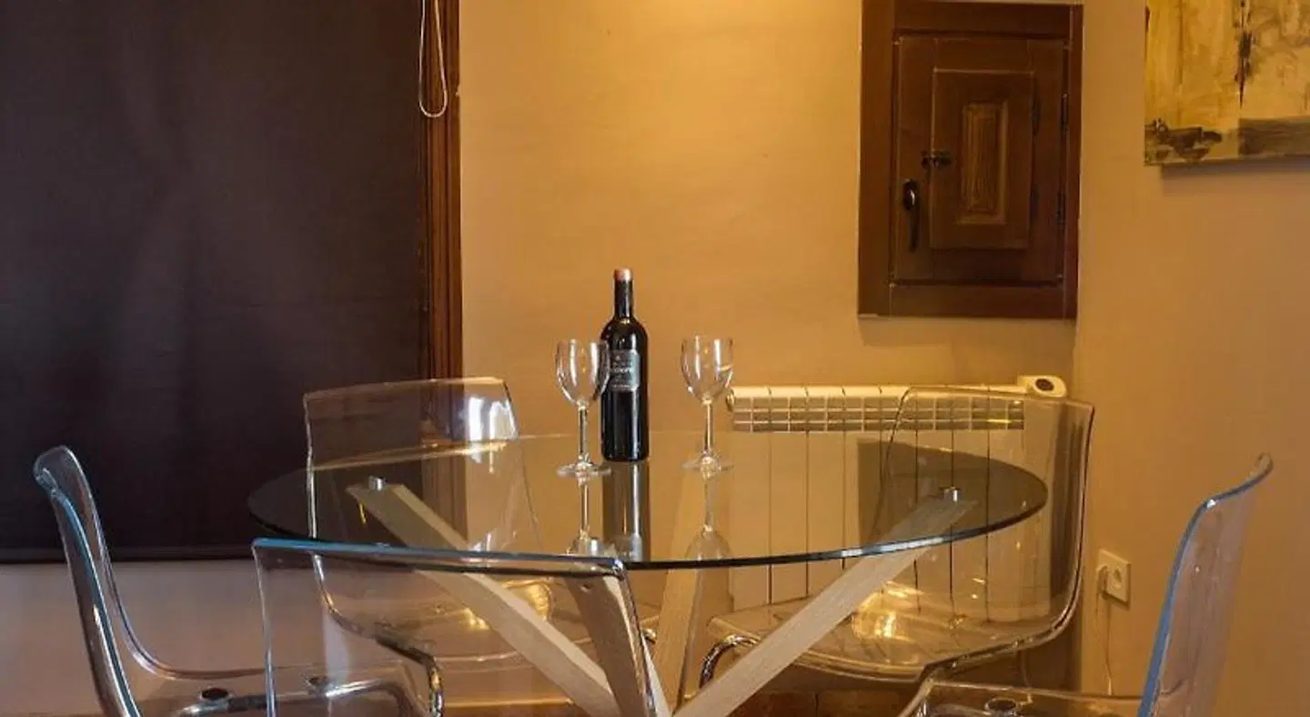 Los Ojos de la Mora Apartamentos Boutique Badezimmer