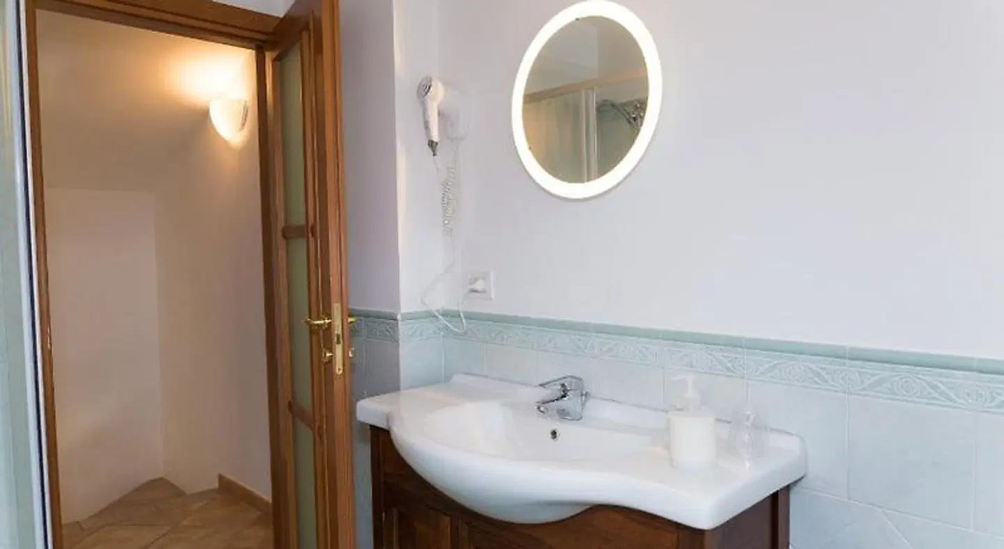 Lemon Flats Sorrento Badezimmer