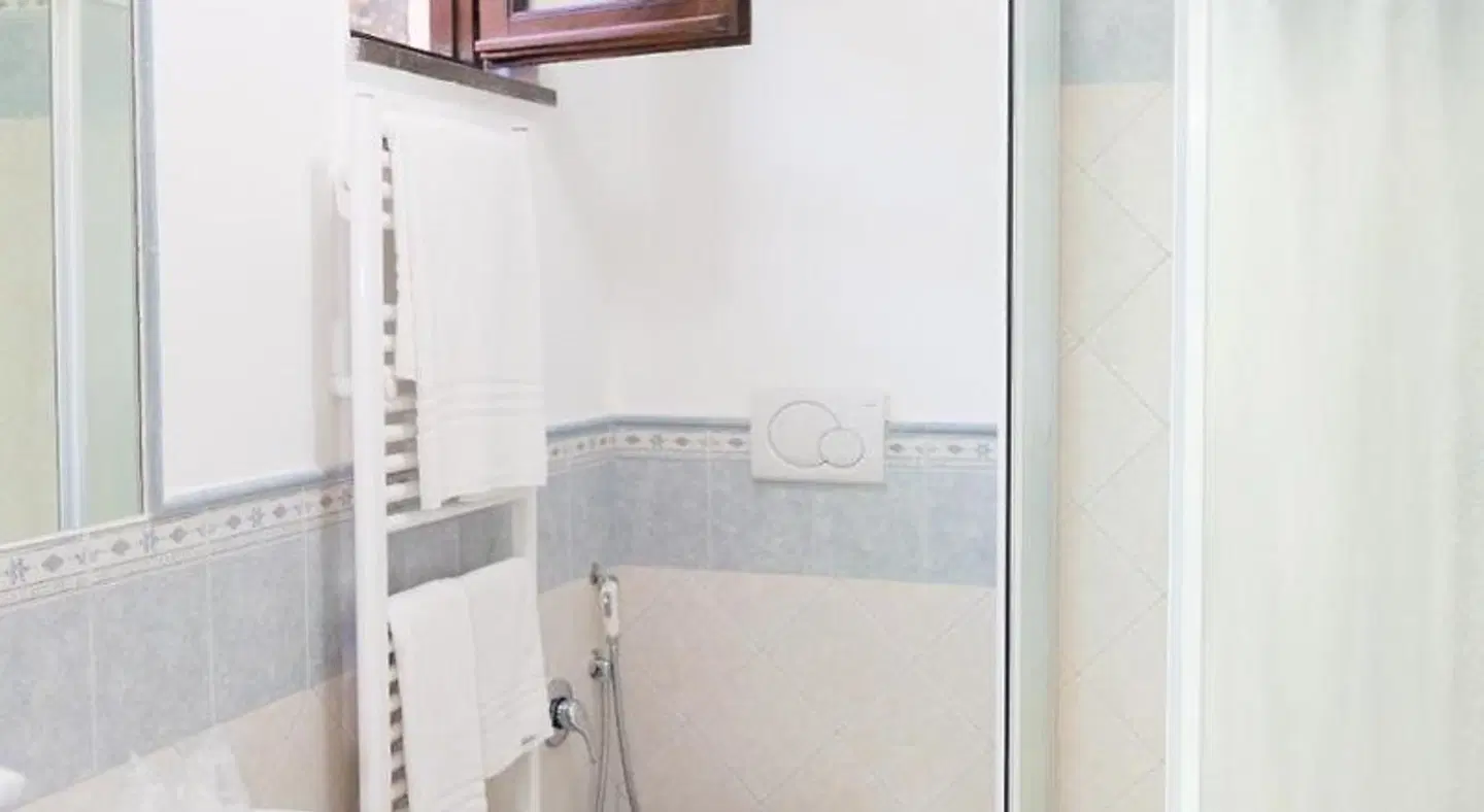 Lemon Flats Sorrento Badezimmer