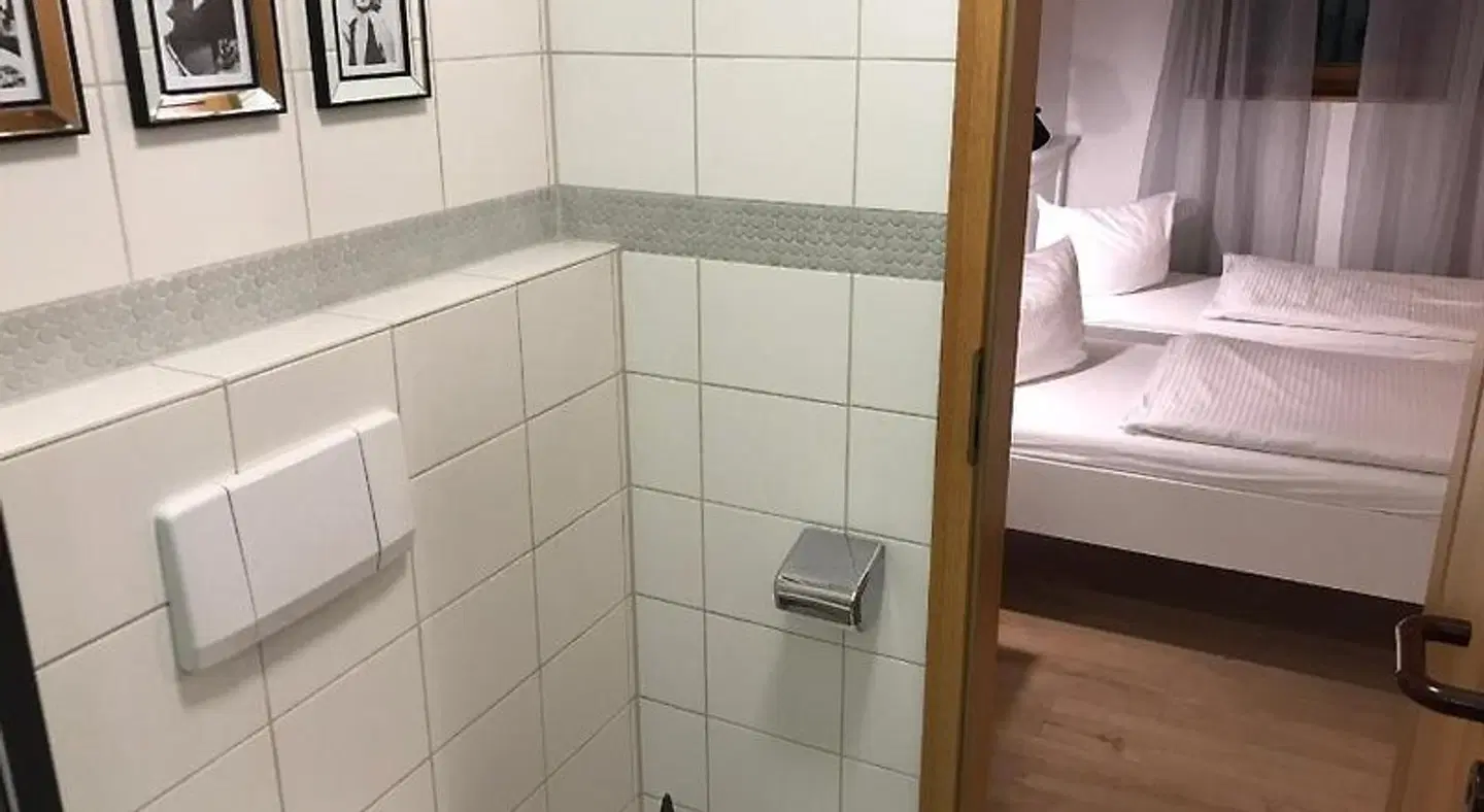Bergsee Stüble Badezimmer