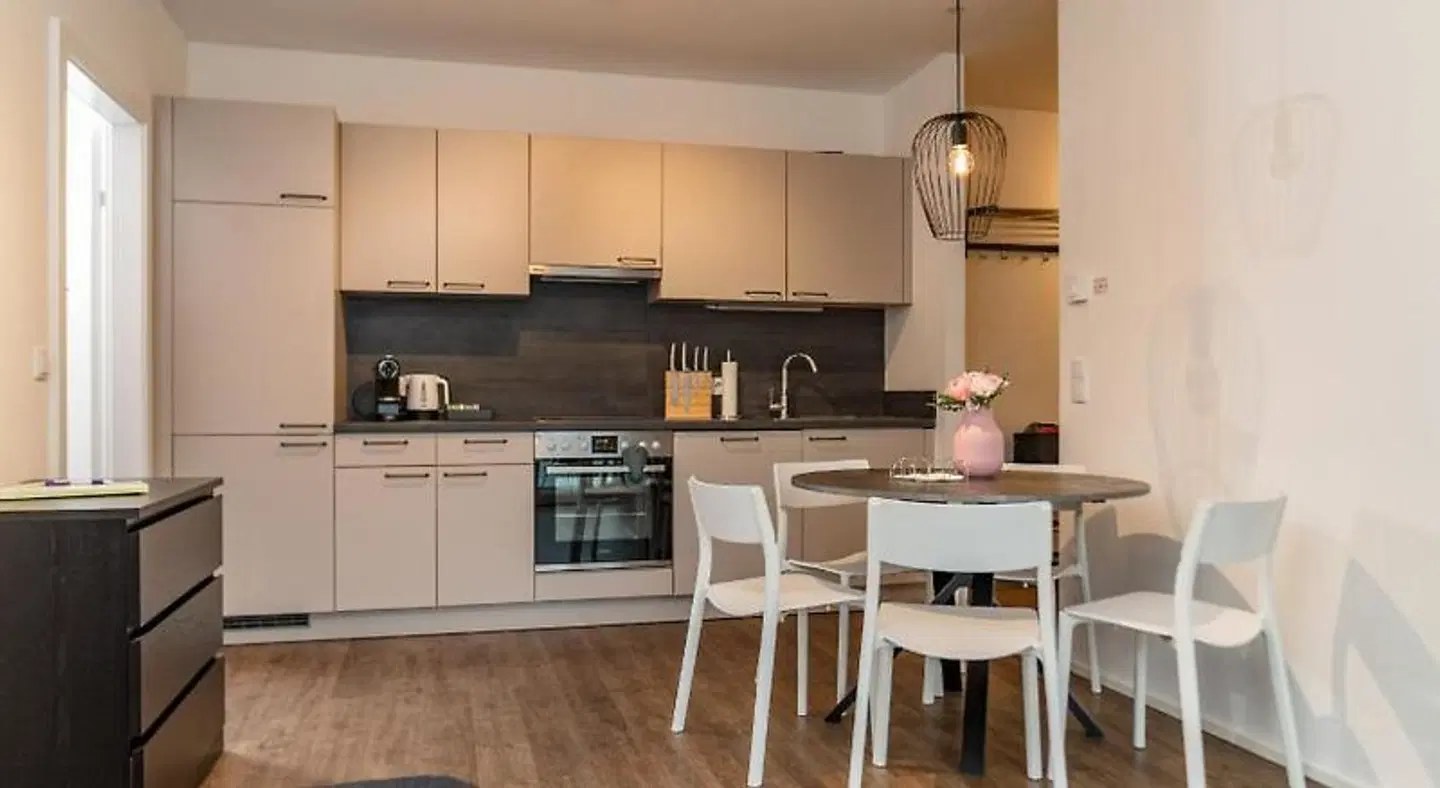 APSTAY Apartments Wohnbeispiel