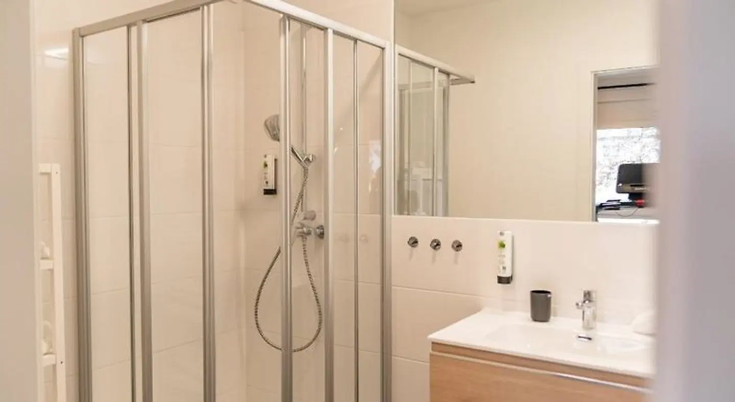APSTAY Apartments Badezimmer