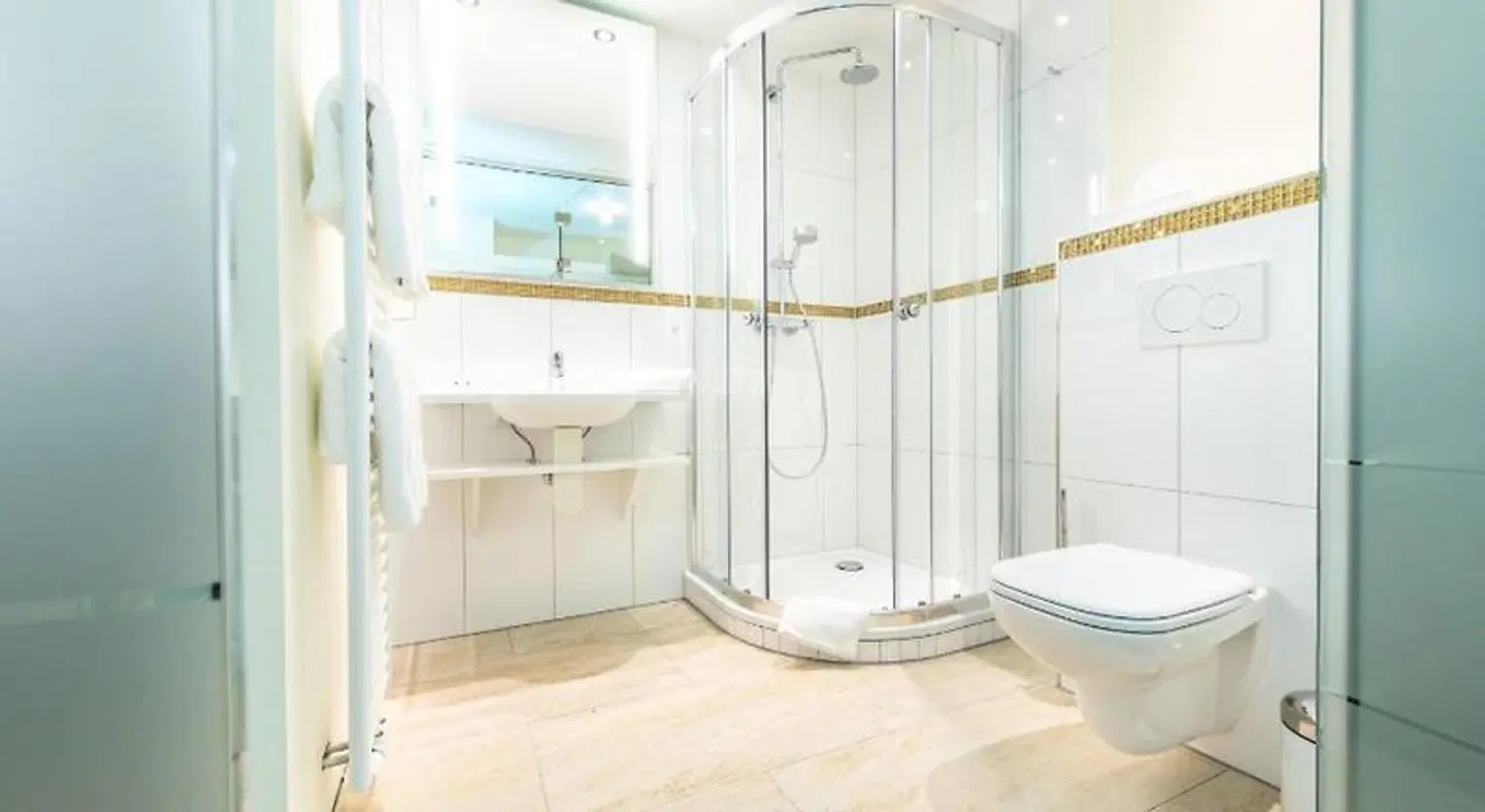Hennies Badezimmer