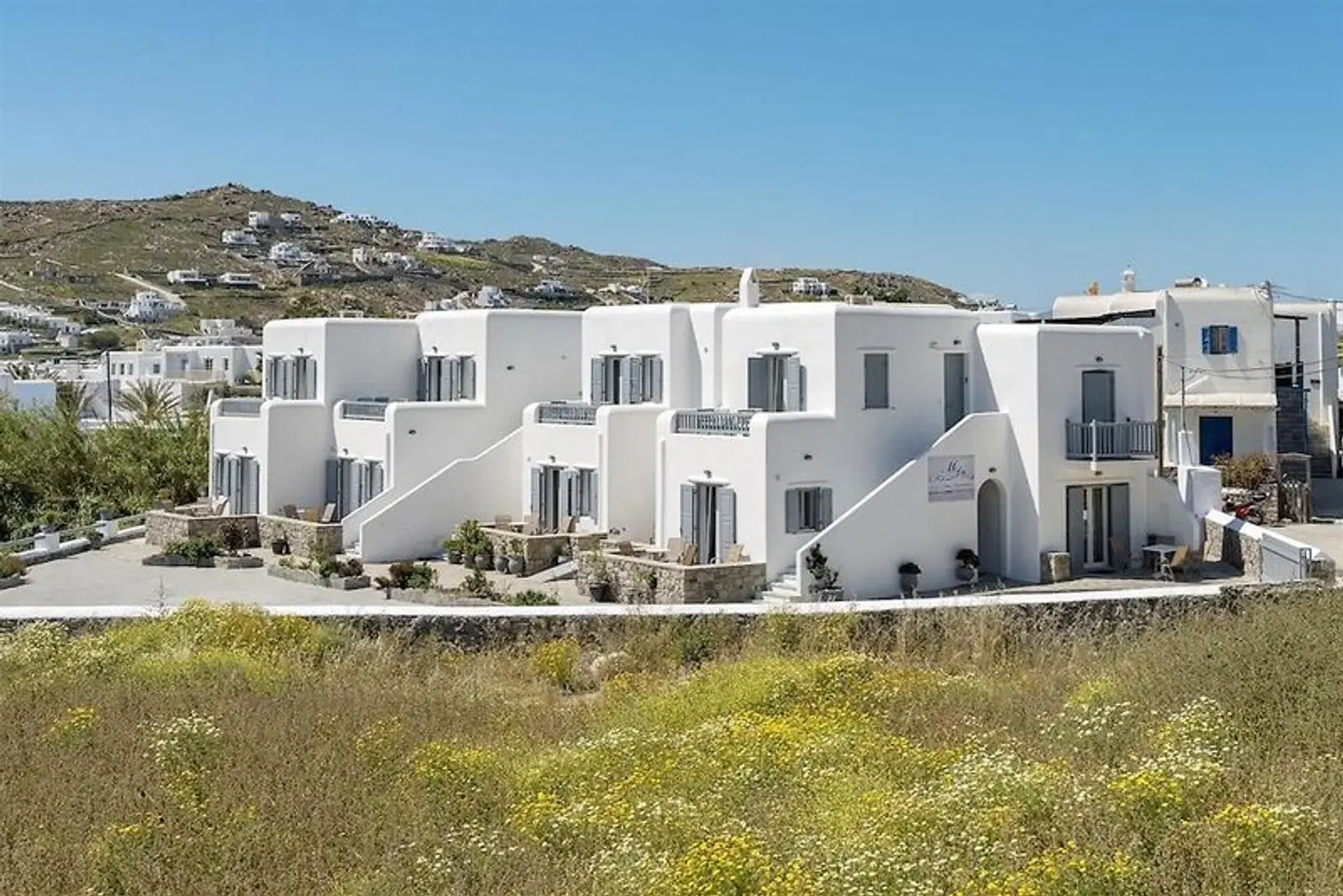 Jewel Apartments Mykonos EXTERIOR