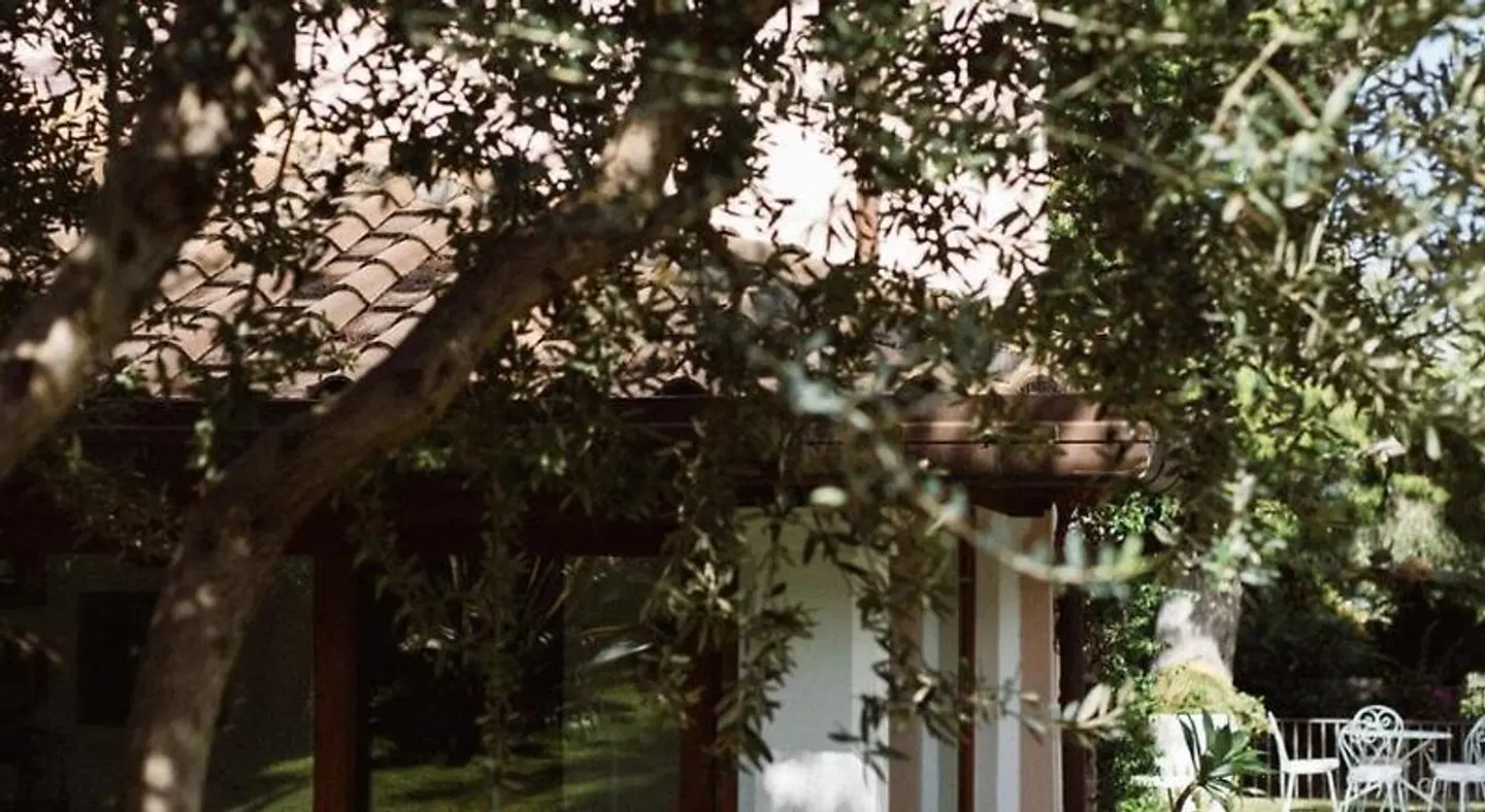 Capo Santa Fortunata Garten