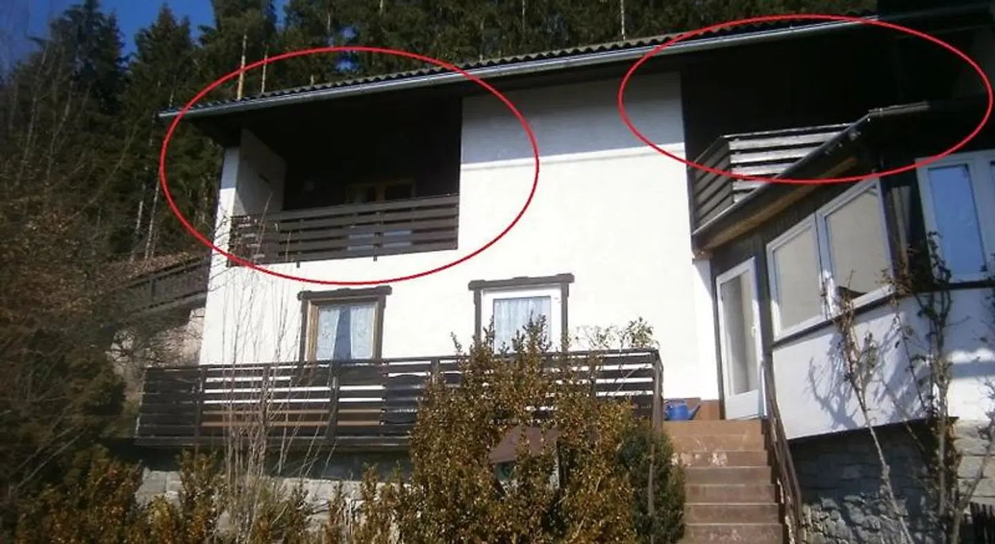 Appartement Haus Starfach EXTERIOR