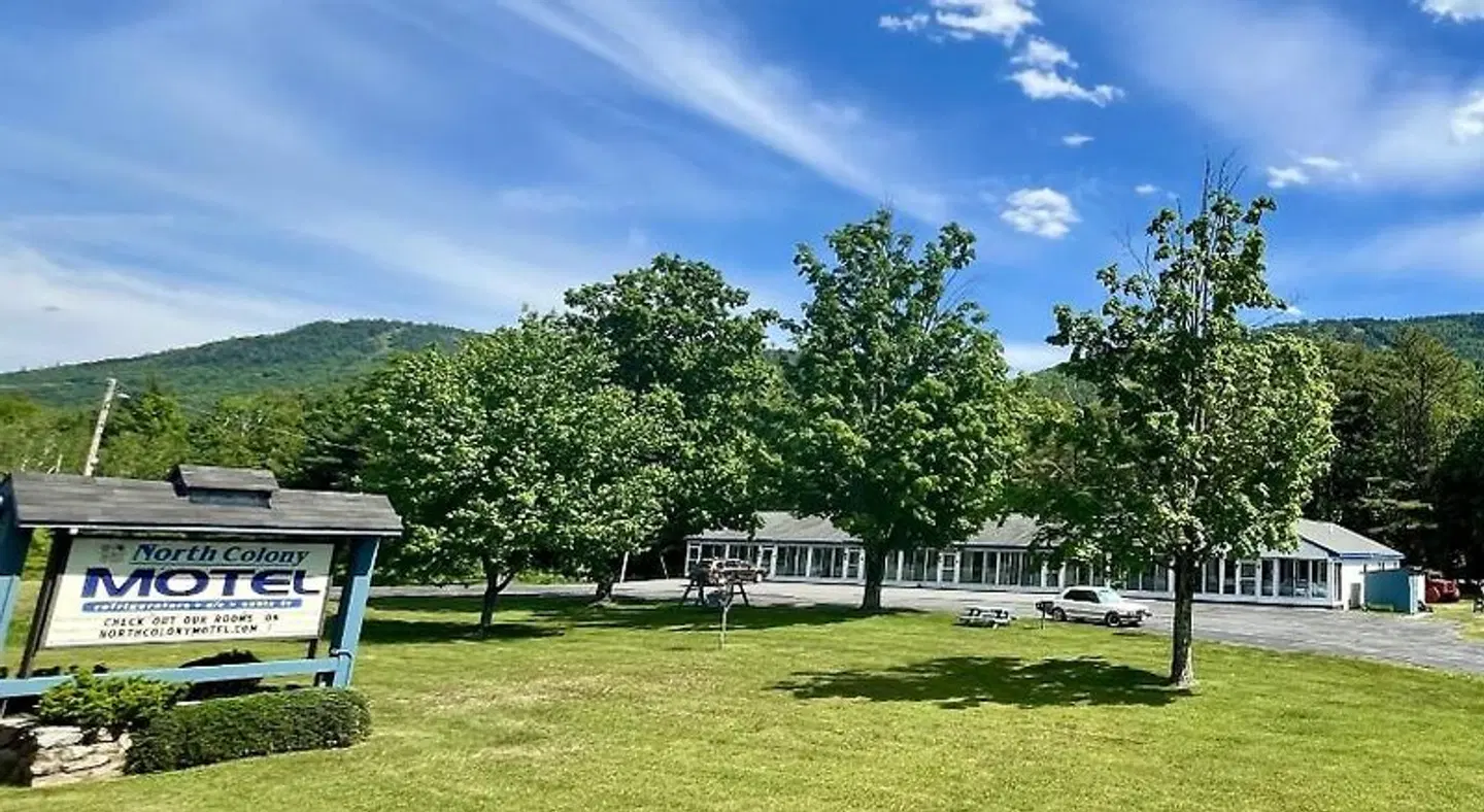 North Colony Motel and Cottages Garten