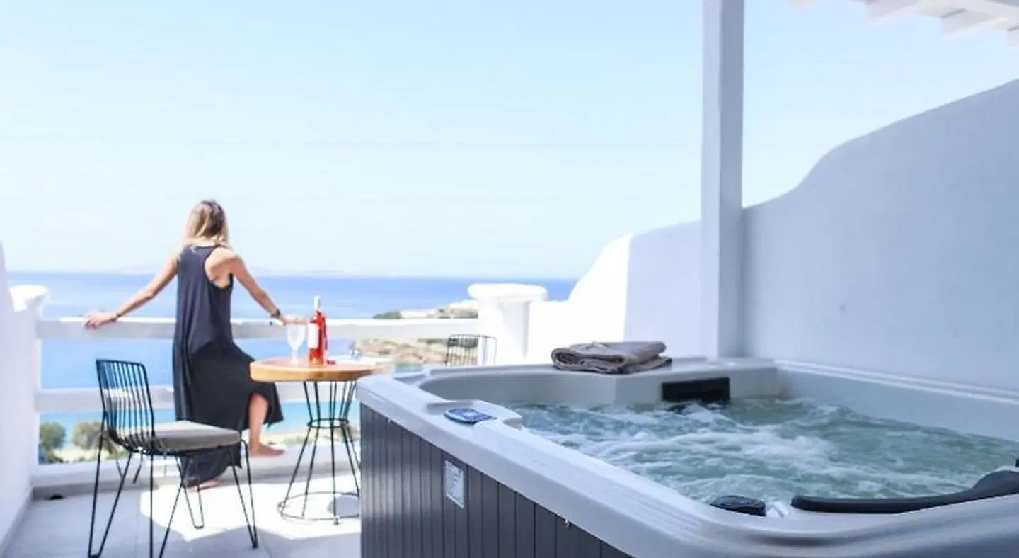 Villa Elina Terrasse