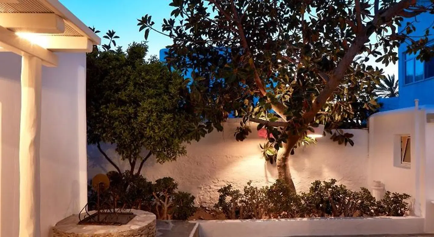 Mykonos Town Suites LANDSCAPE