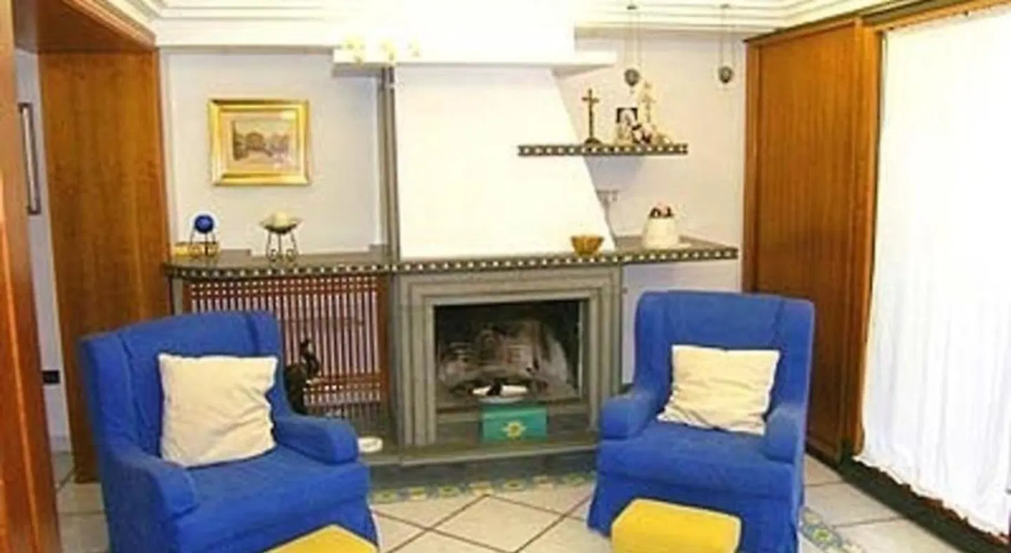 B&B Villa Irma LOUNGE_LOBBY
