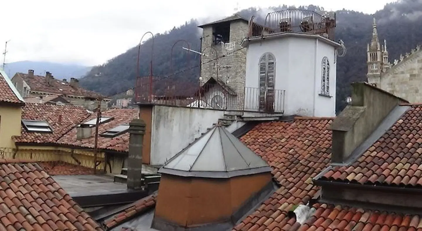 Residence Sant'Abbondio EXTERIOR
