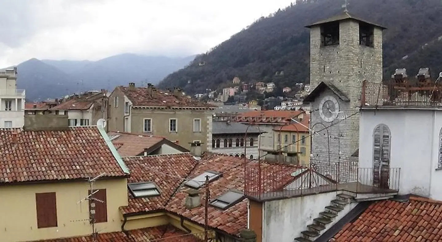 Residence Sant'Abbondio EXTERIOR