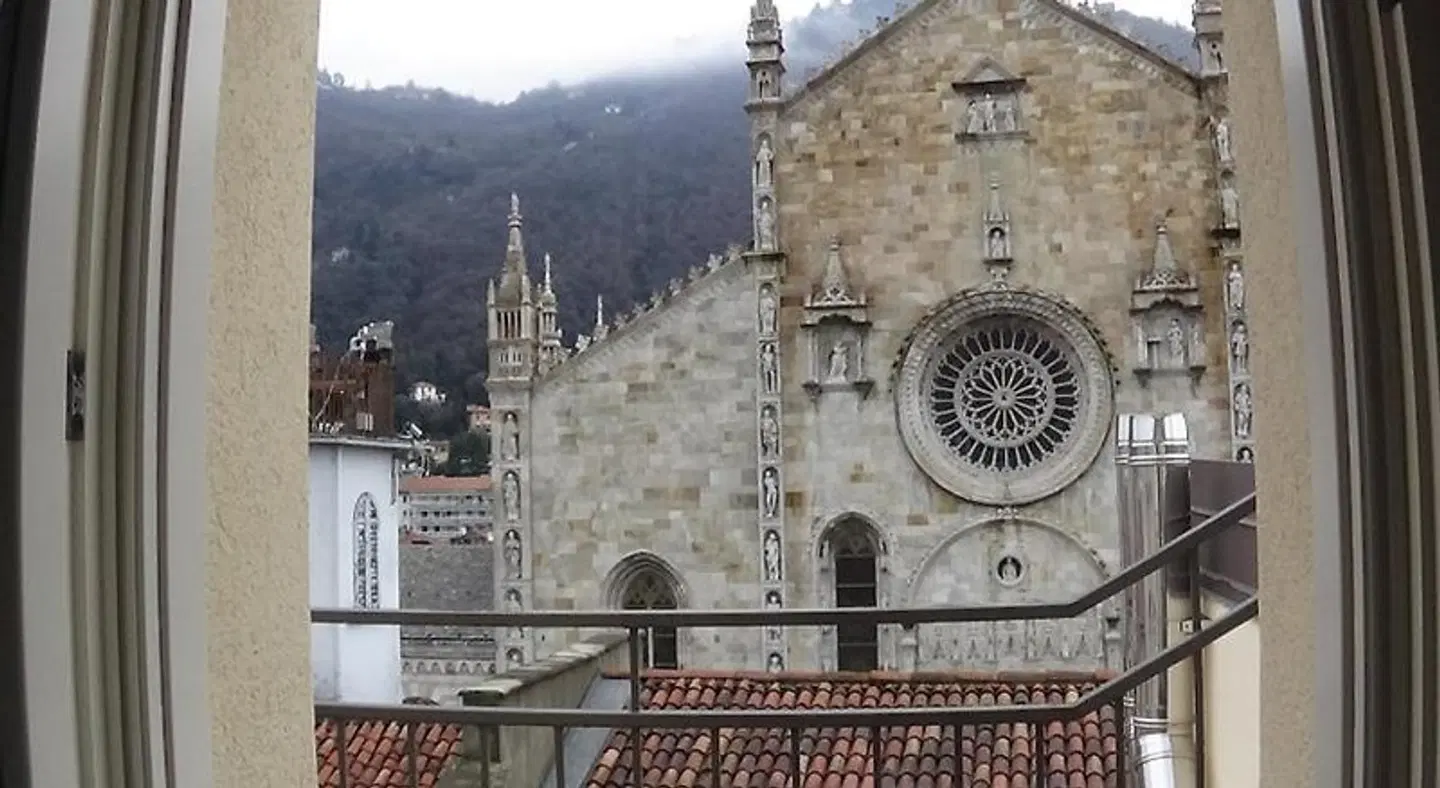 Residence Sant'Abbondio EXTERIOR