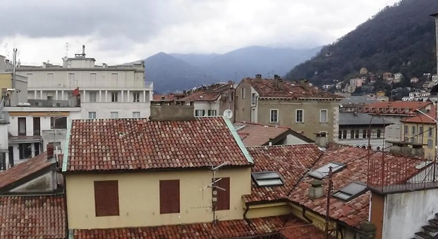 Residence Sant'Abbondio EXTERIOR