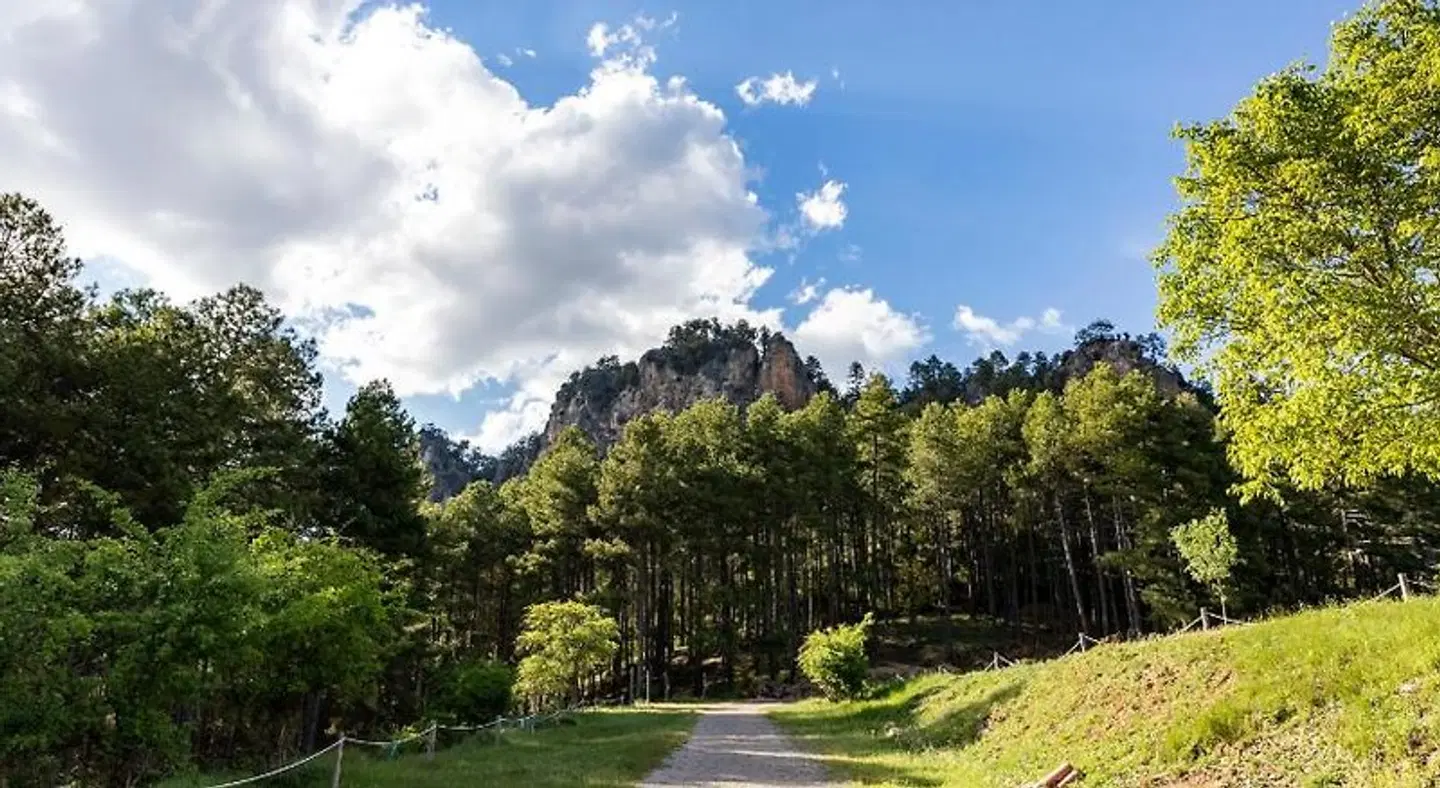 Albergue Tejadillos LANDSCAPE