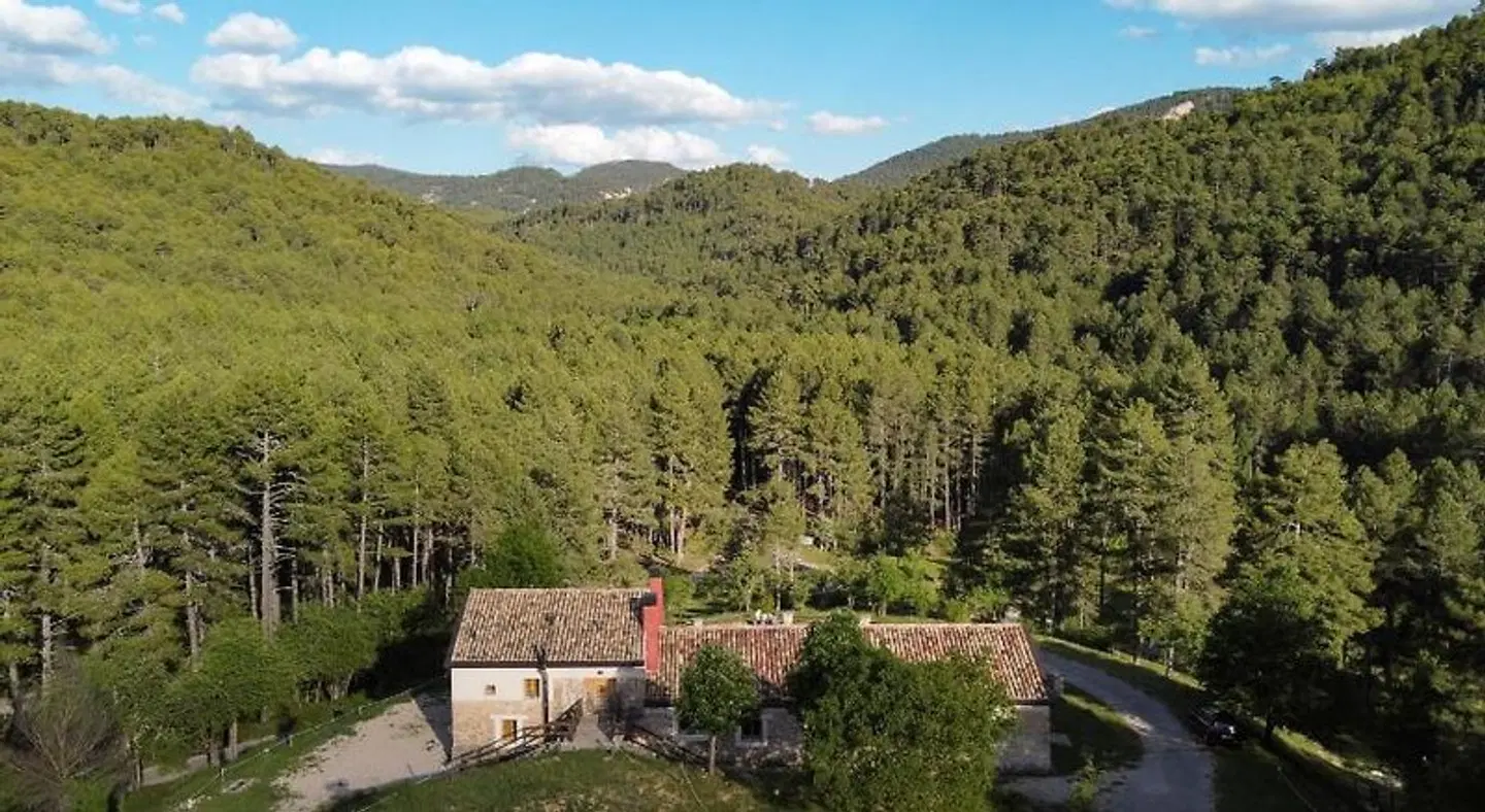 Albergue Tejadillos LANDSCAPE