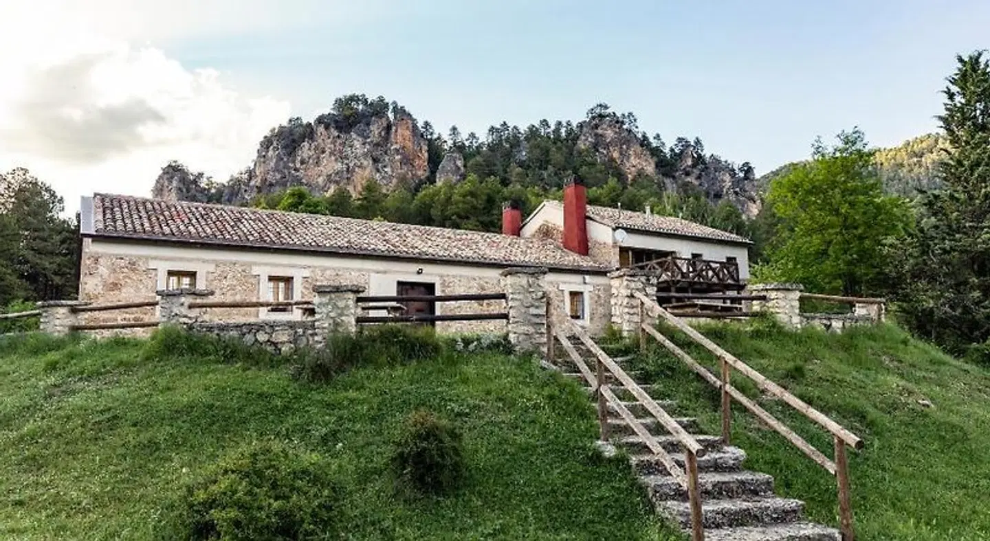 Albergue Tejadillos LANDSCAPE