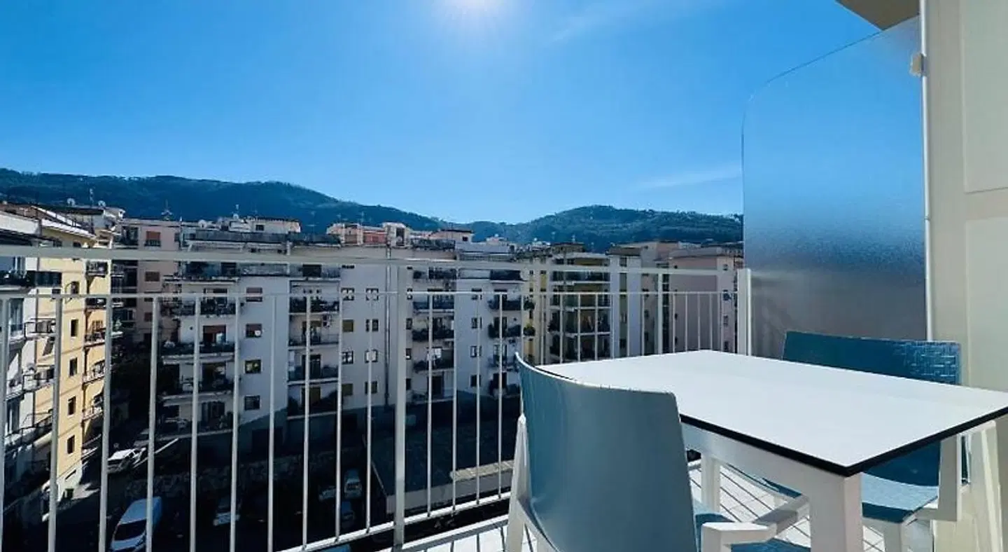 Vera Gioia Rooms de Charme Terrasse