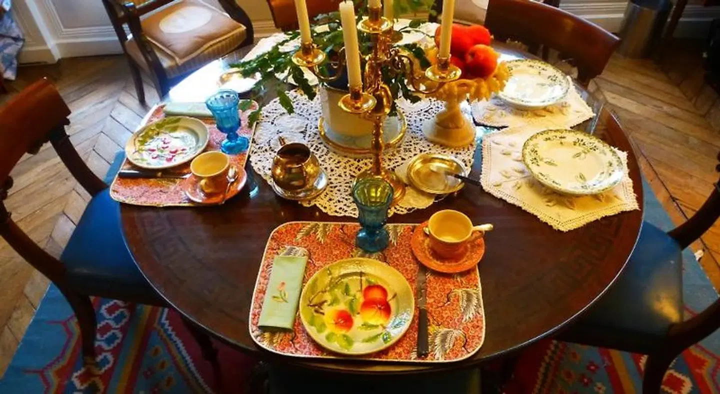 La Petite Vigne Restaurant