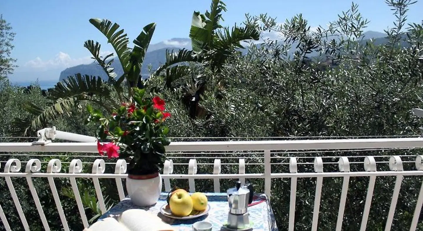 Casa Athena Terrasse