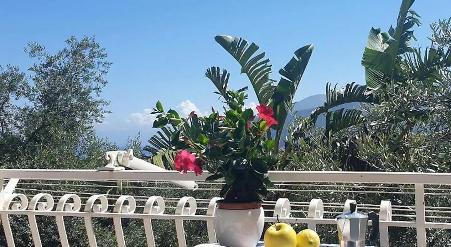 Casa Athena Terrasse