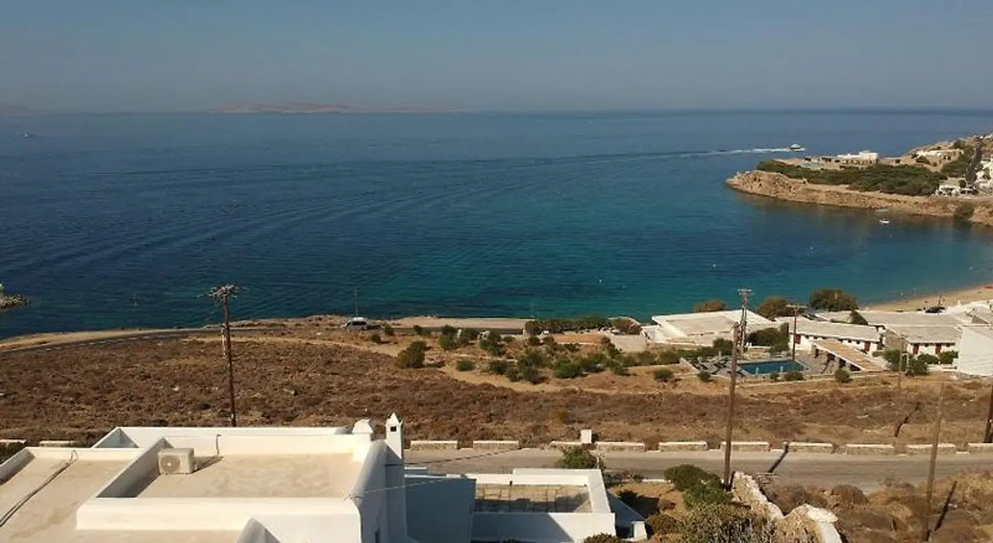 Sea Wind Apartments LANDSCAPE