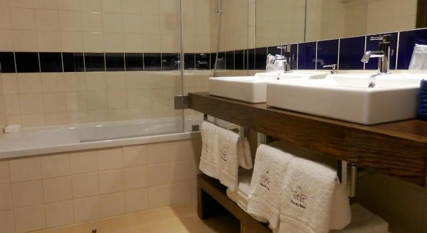 Puial de l Douro Badezimmer