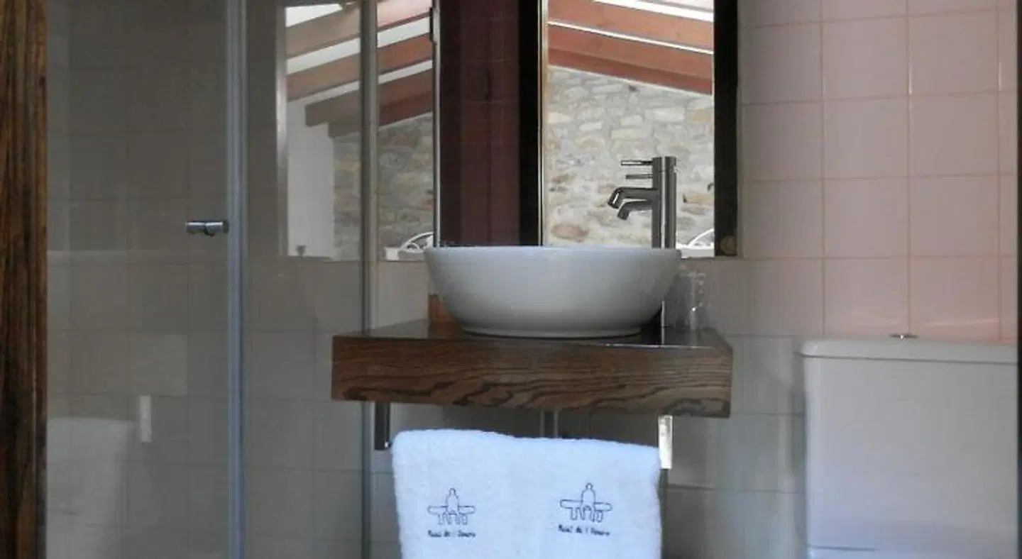 Puial de l Douro Badezimmer