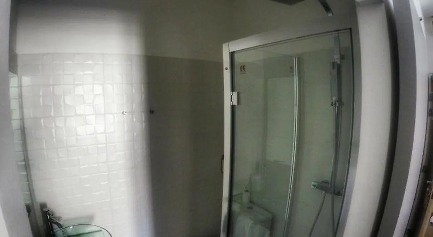 l'Hotera Badezimmer