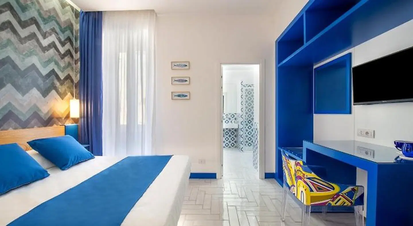 Corte's House Badezimmer