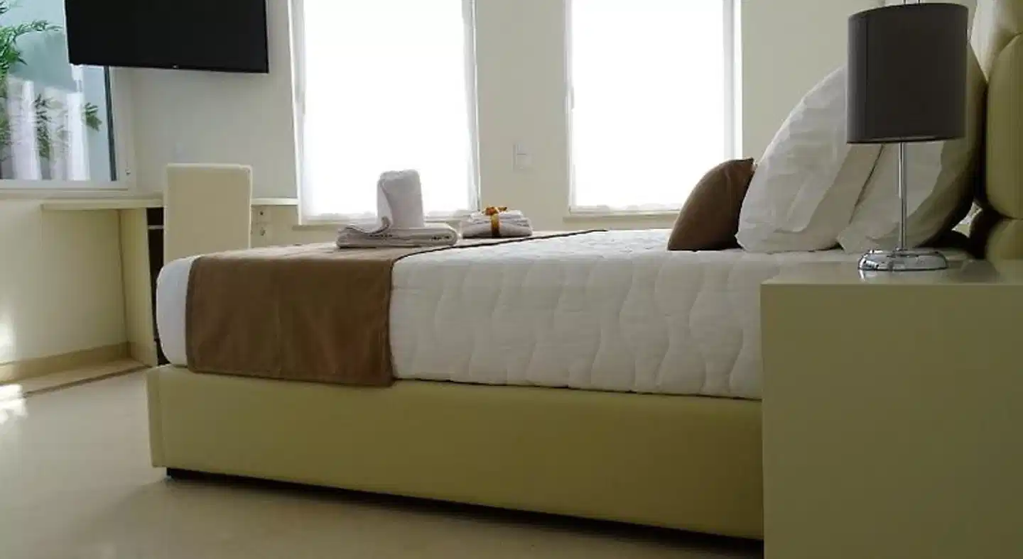 Bowen, Luxury Suites Wohnbeispiel