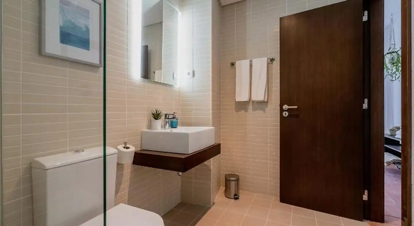 Casa Creativa Lagos Badezimmer