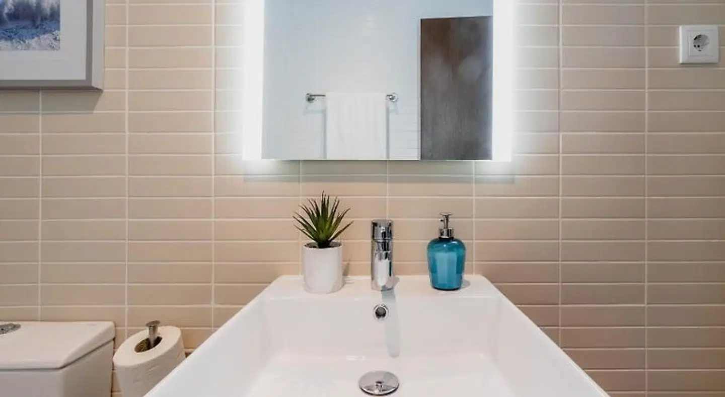 Casa Creativa Lagos Badezimmer