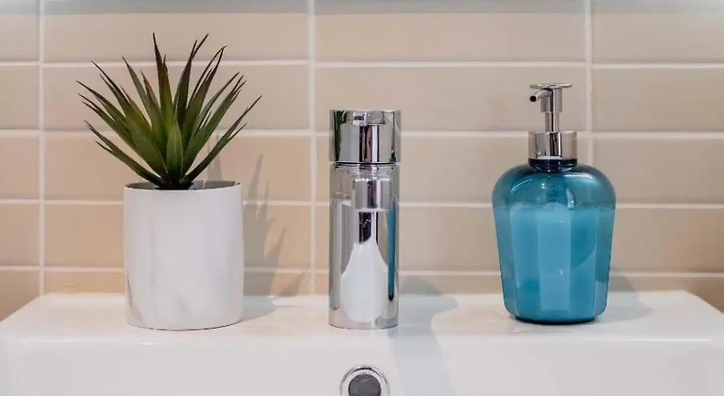 Casa Creativa Lagos Badezimmer