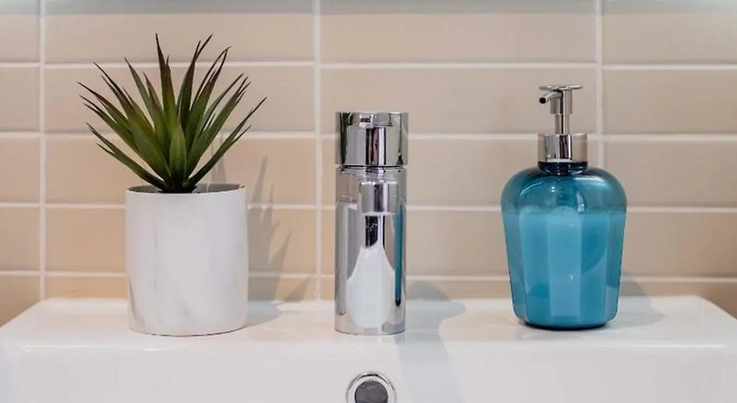 Casa Creativa Lagos Badezimmer